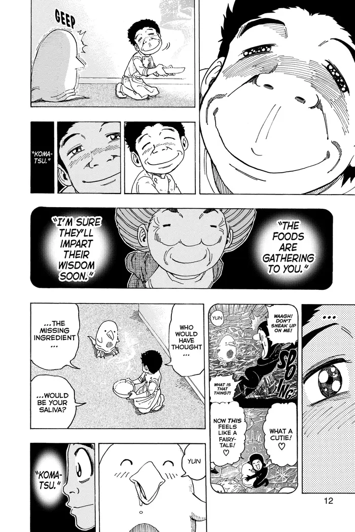 Toriko Chapter 98 image 10_optimized